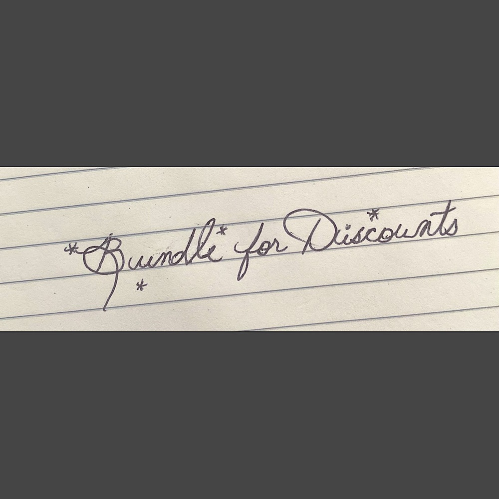 Bundle for Discounts